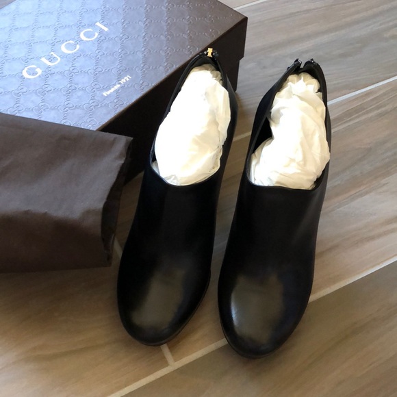 Gucci Booties (New) - Picture 2 of 6